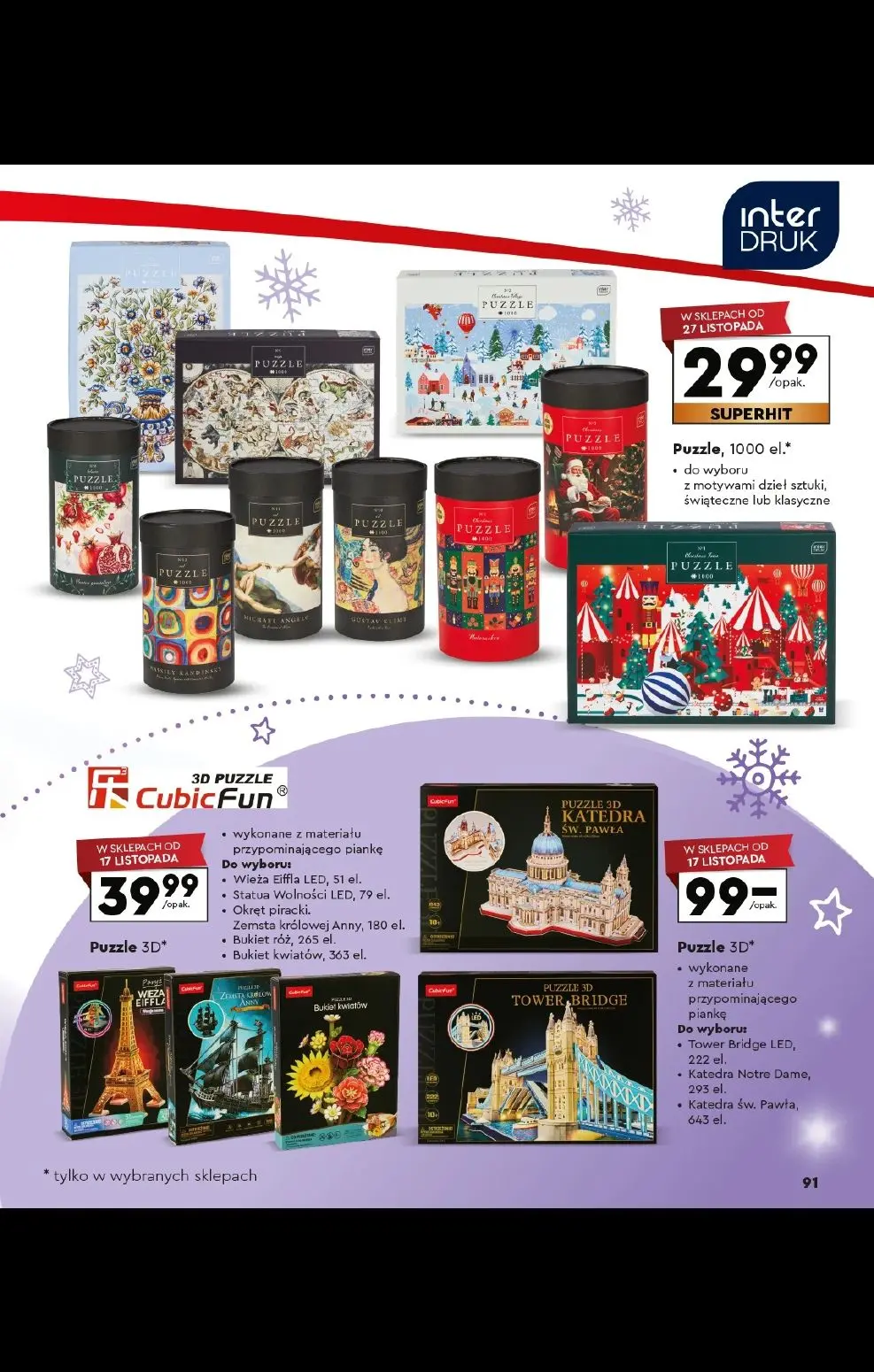 gazetka promocyjna Biedronka Kraina zabawek - Strona 91