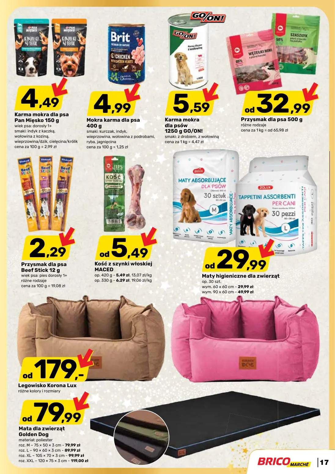 gazetka promocyjna BRICOMARCHE Z pasją do domu i ogrodu - Strona 17