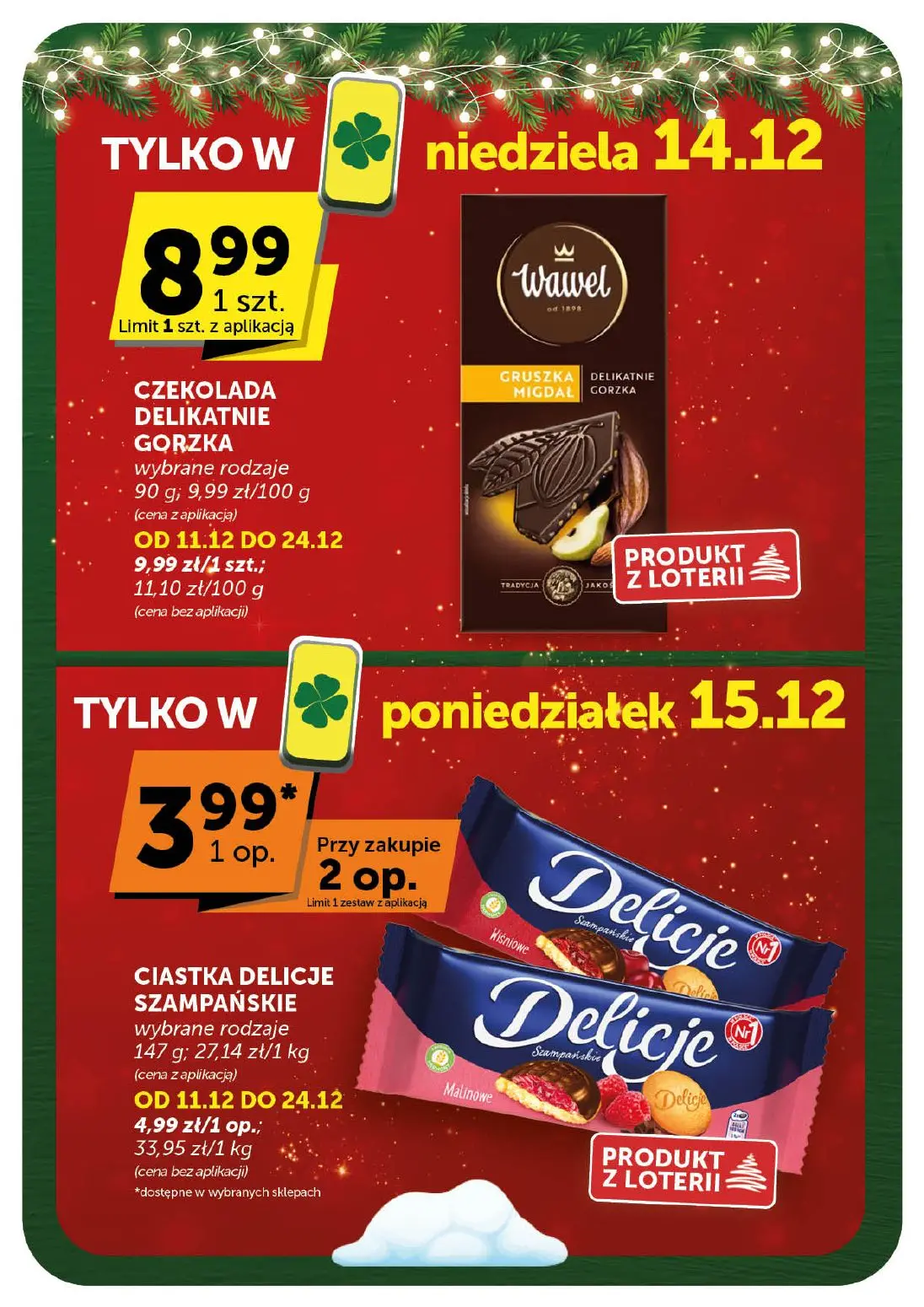 gazetka promocyjna ABC Supermarket - Strona 8