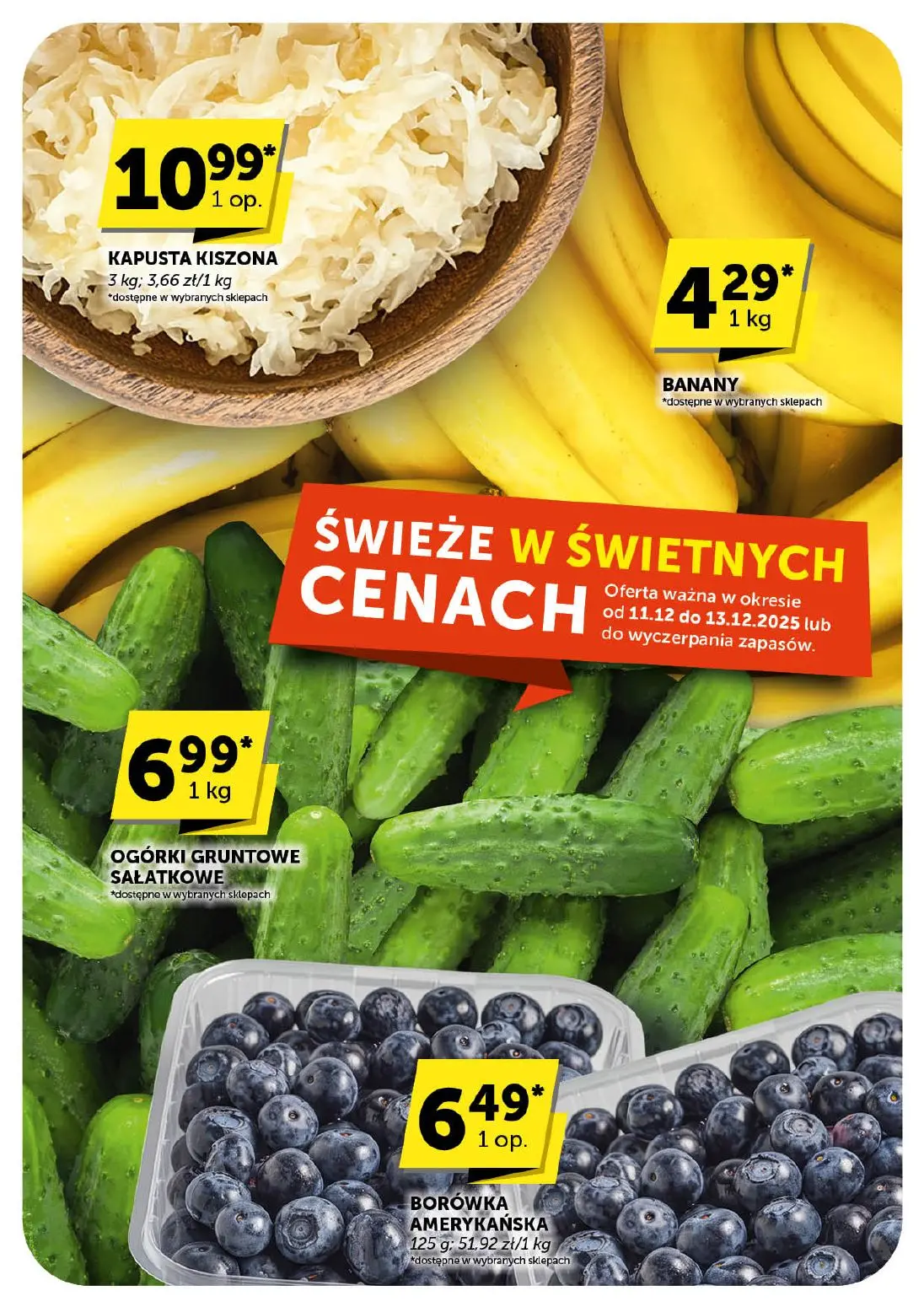 gazetka promocyjna ABC Supermarket - Strona 19