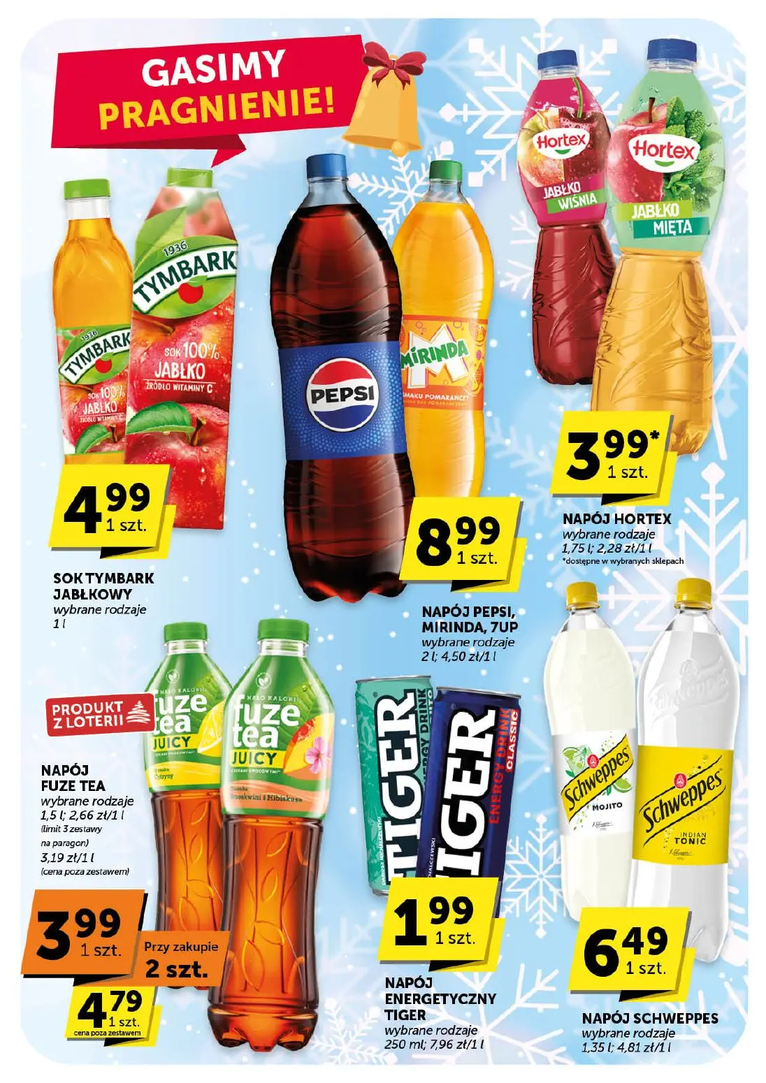 gazetka promocyjna ABC Supermarket - Strona 43