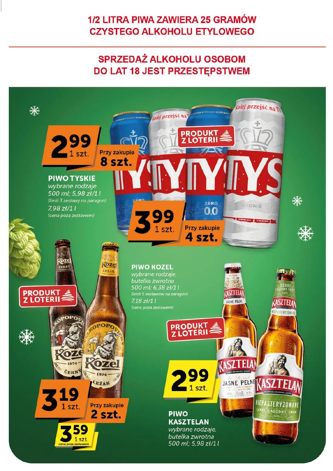 gazetka promocyjna ABC Supermarket - Strona 45