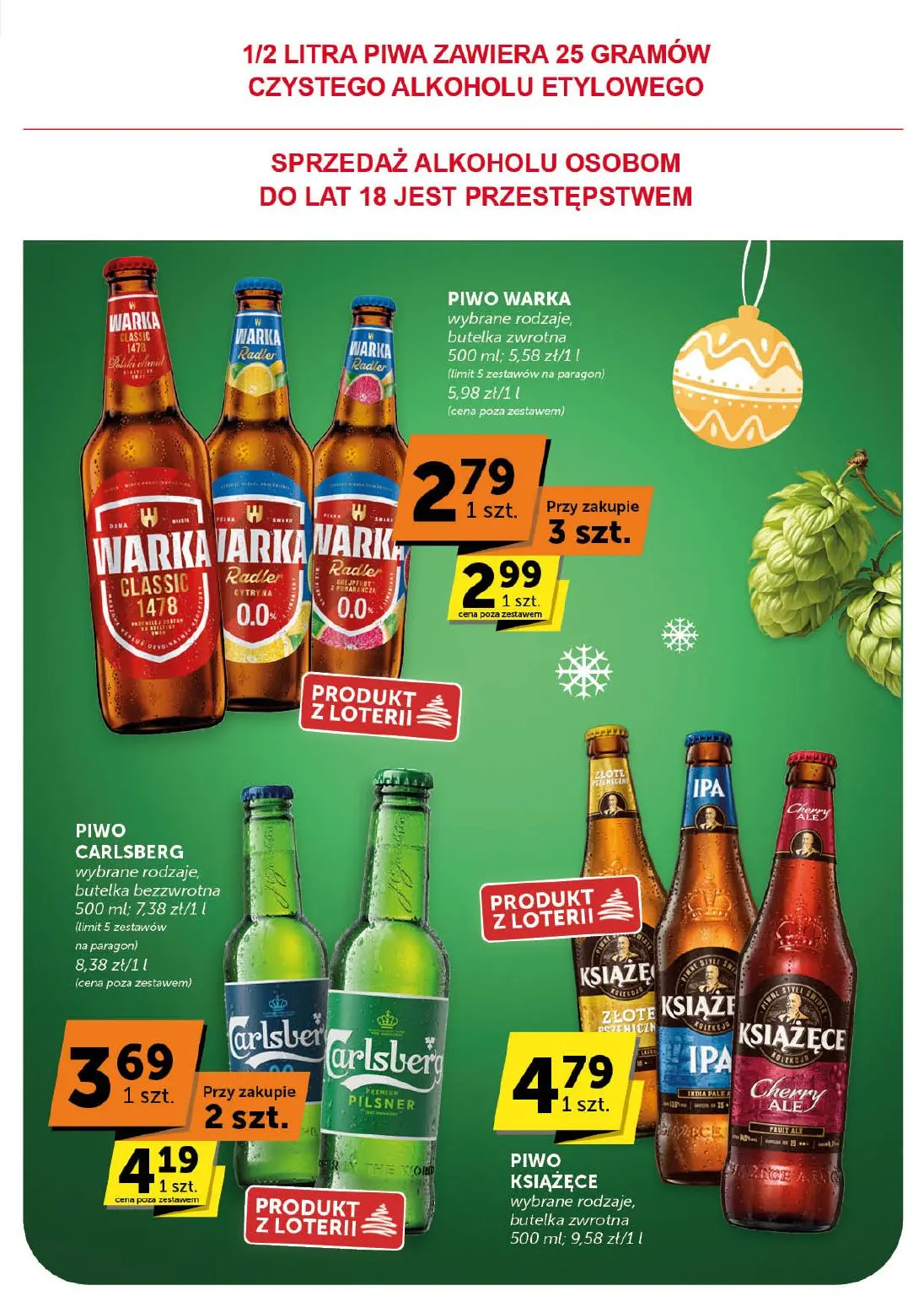 gazetka promocyjna ABC Supermarket - Strona 46