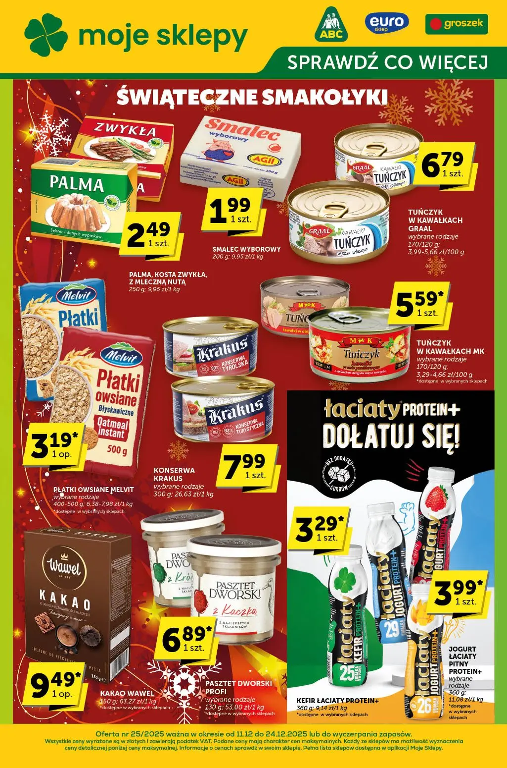 gazetka promocyjna ABC Sprawdź co więcej - Strona 1