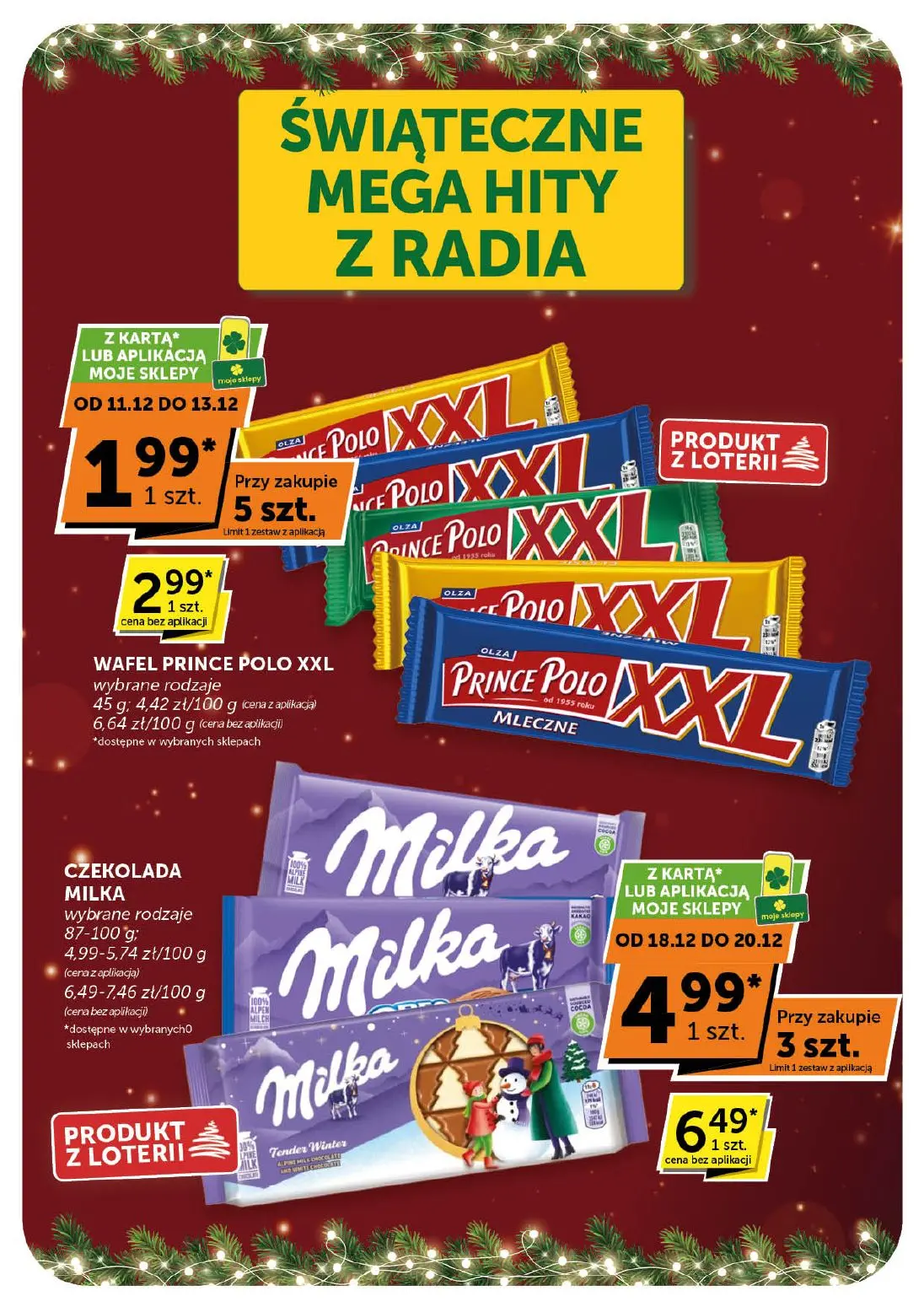 gazetka promocyjna ABC Market - Strona 4