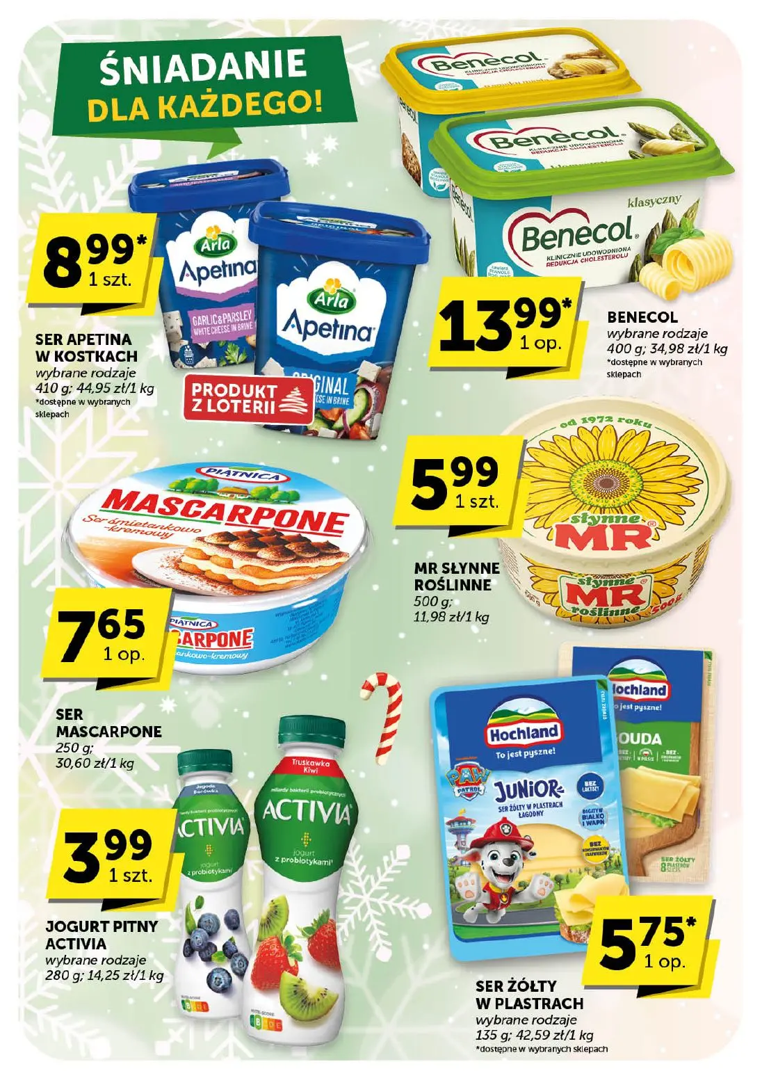 gazetka promocyjna ABC Market - Strona 31