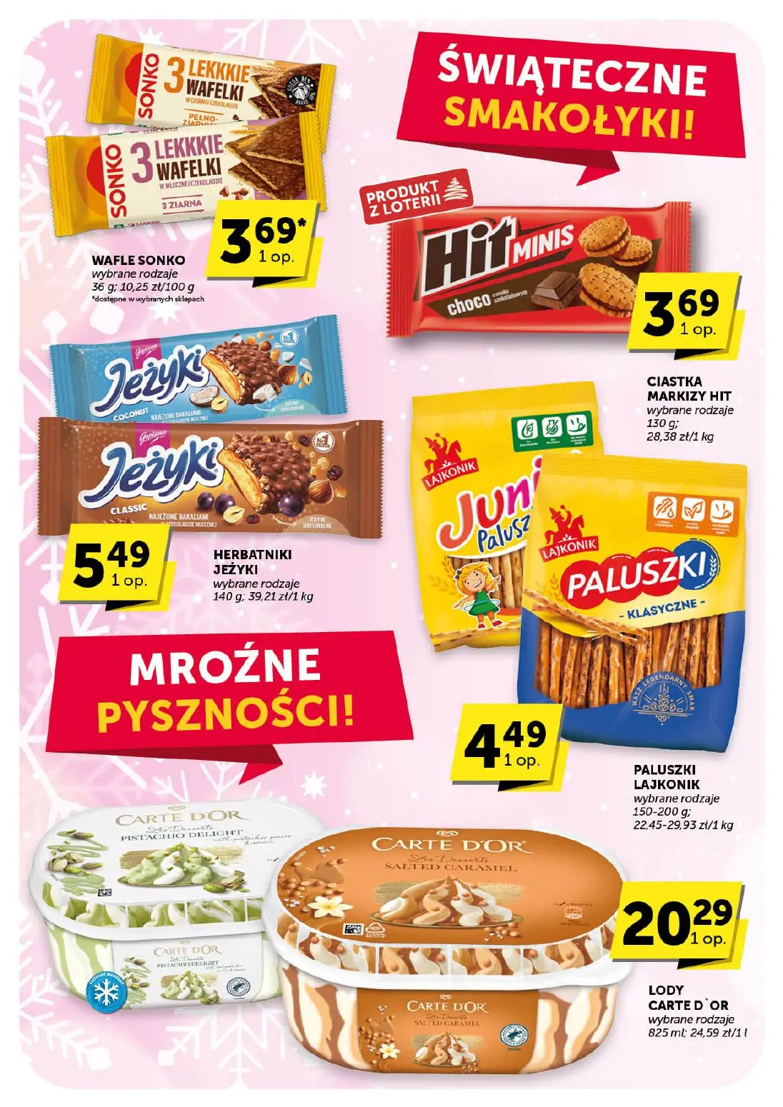 gazetka promocyjna ABC Market - Strona 33