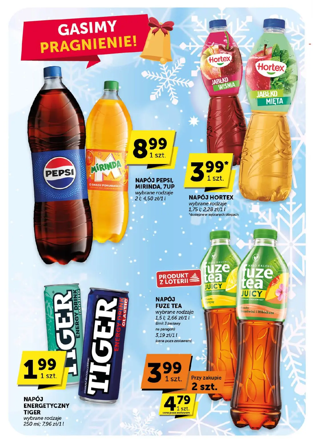 gazetka promocyjna ABC Market - Strona 36