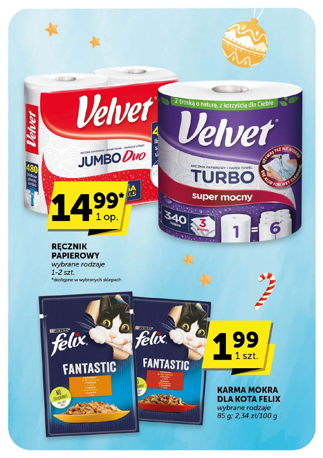 gazetka promocyjna ABC Market - Strona 40