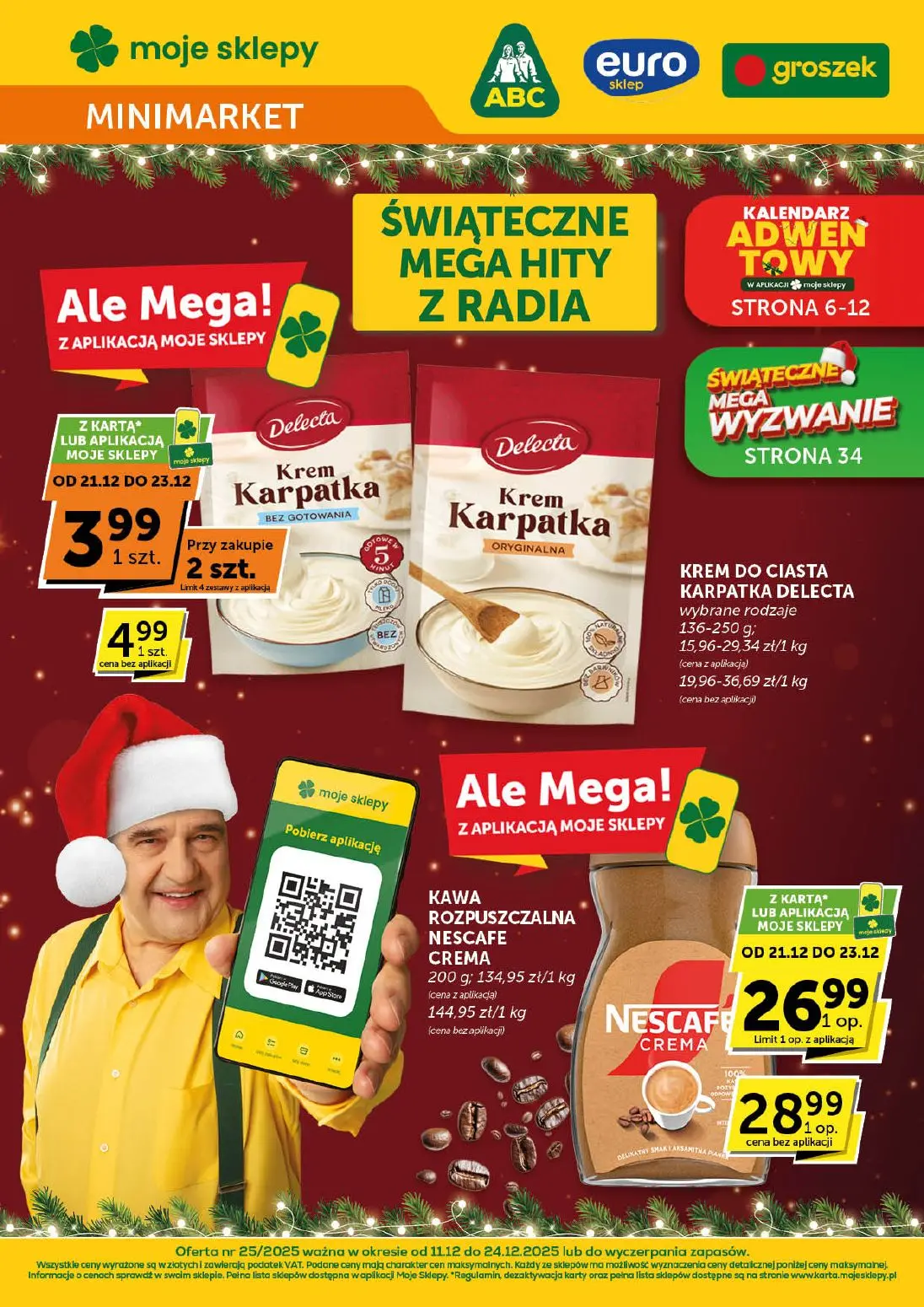 gazetka promocyjna Euro Sklep Minimarket - Strona 1