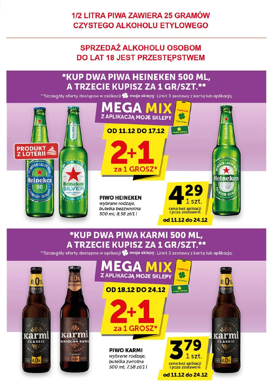 gazetka promocyjna Euro Sklep Minimarket - Strona 22