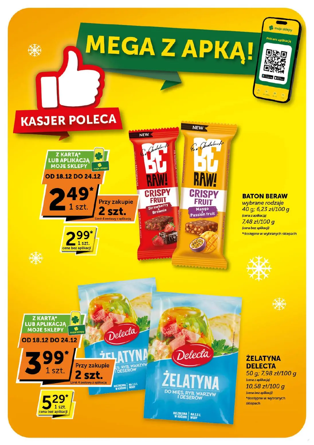gazetka promocyjna Euro Sklep Minimarket - Strona 24