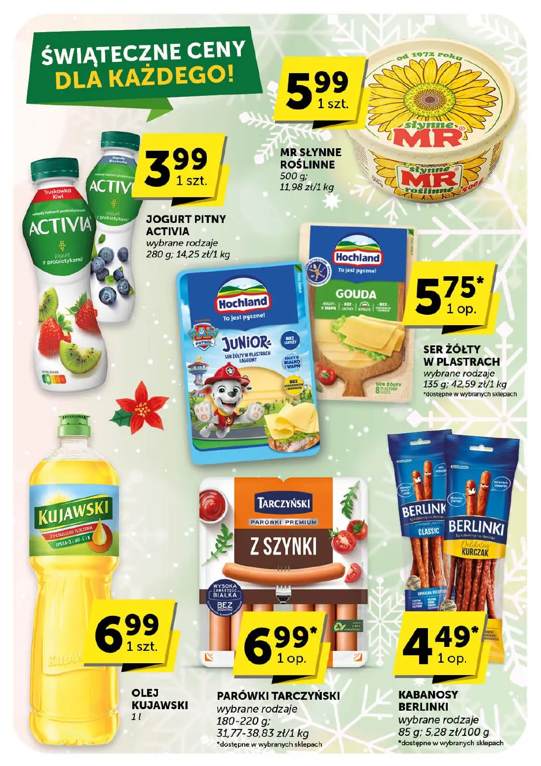 gazetka promocyjna Euro Sklep Minimarket - Strona 28