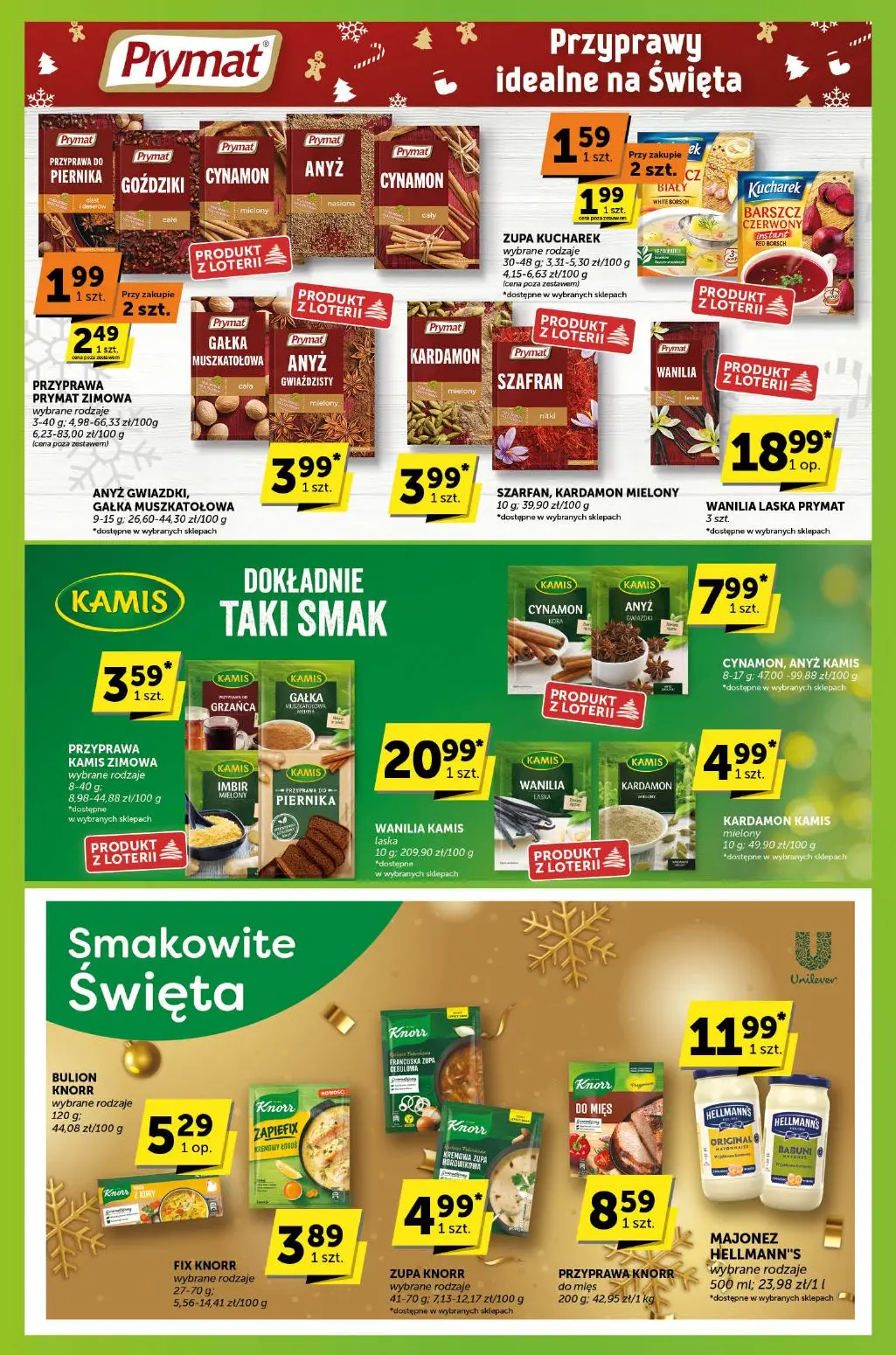 gazetka promocyjna Euro Sklep Sprawdź co więcej - Strona 3