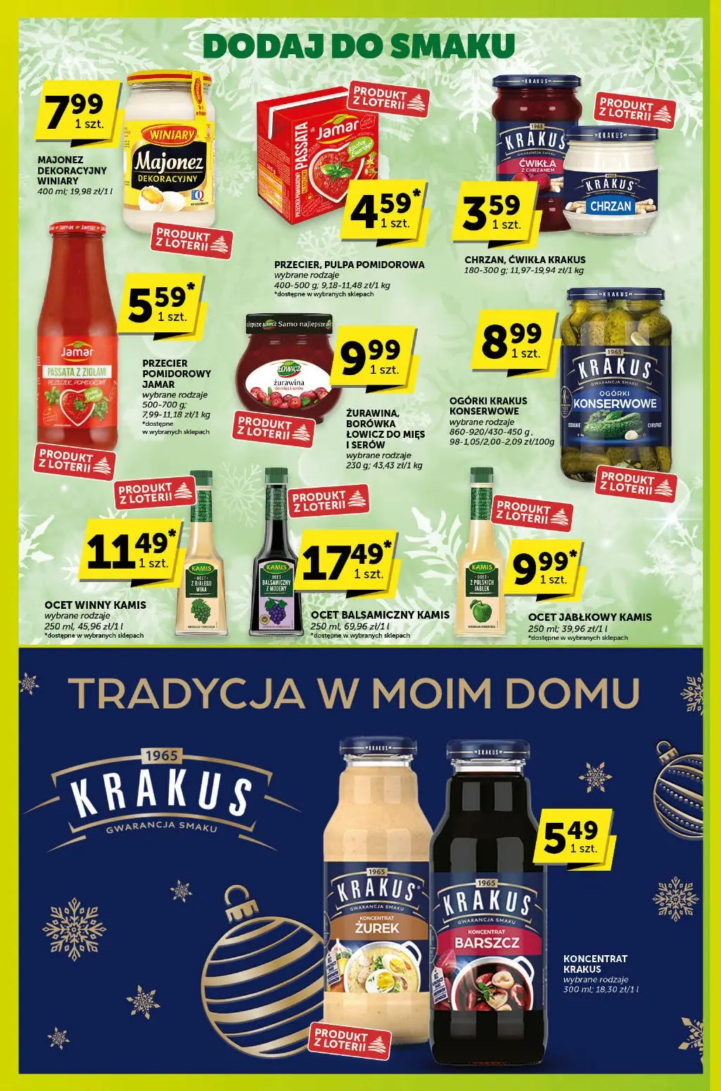 gazetka promocyjna Euro Sklep Sprawdź co więcej - Strona 4