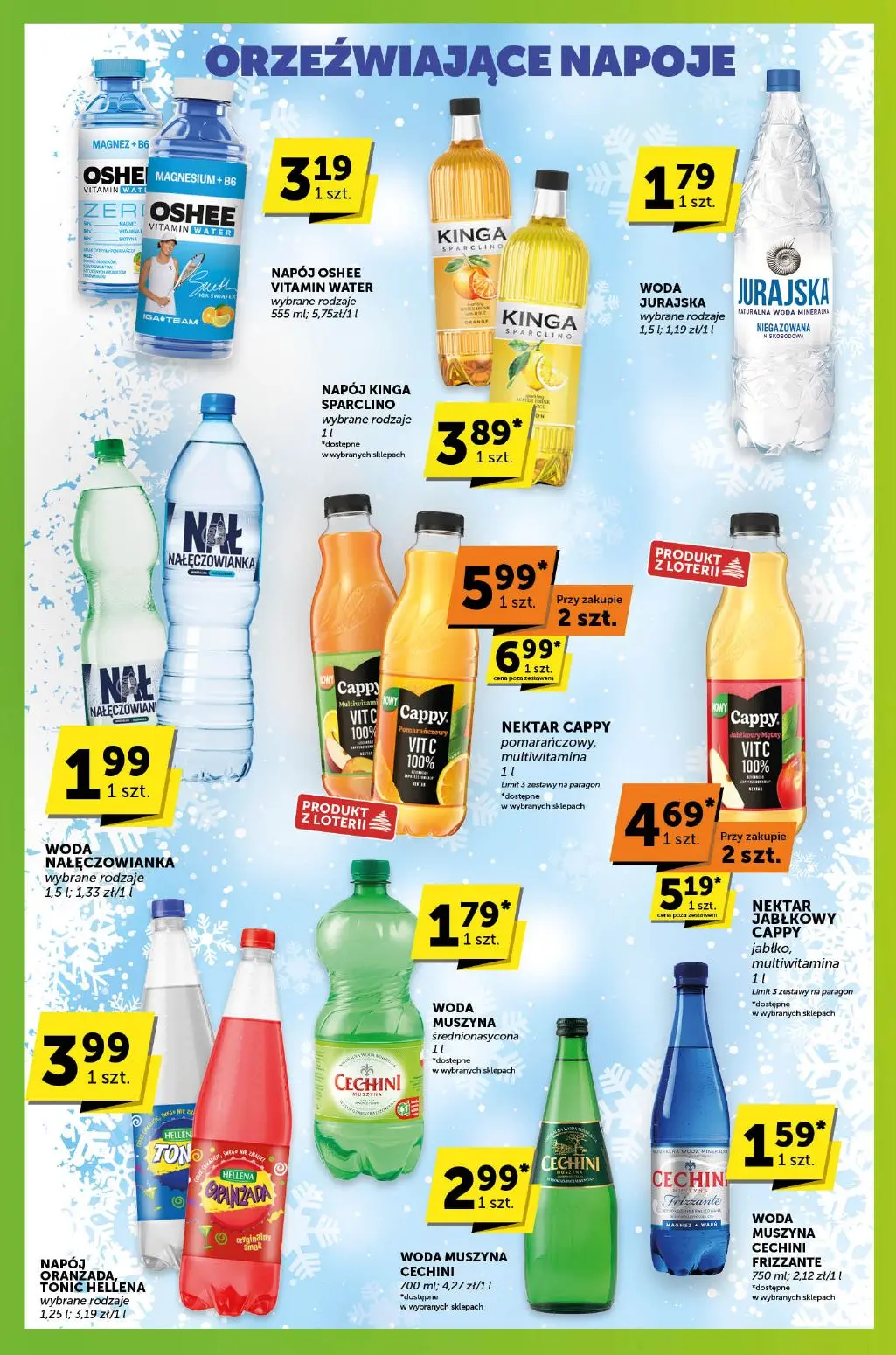 gazetka promocyjna Euro Sklep Sprawdź co więcej - Strona 11