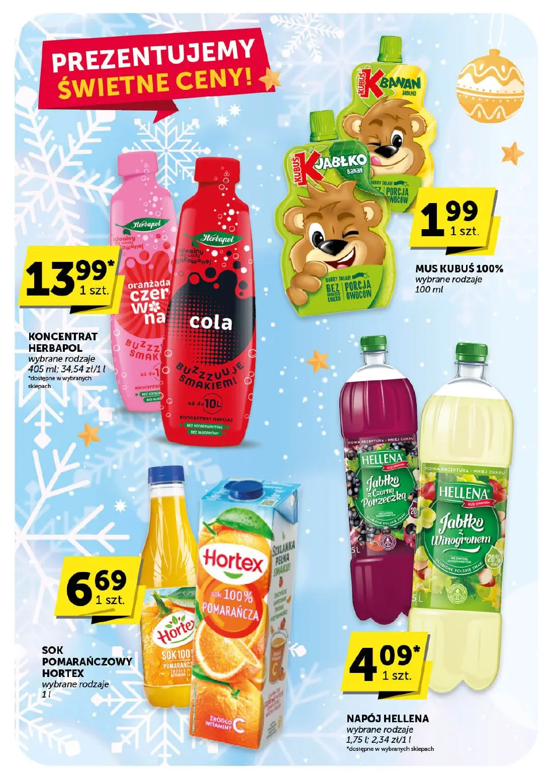 gazetka promocyjna Euro Sklep Market - Strona 35