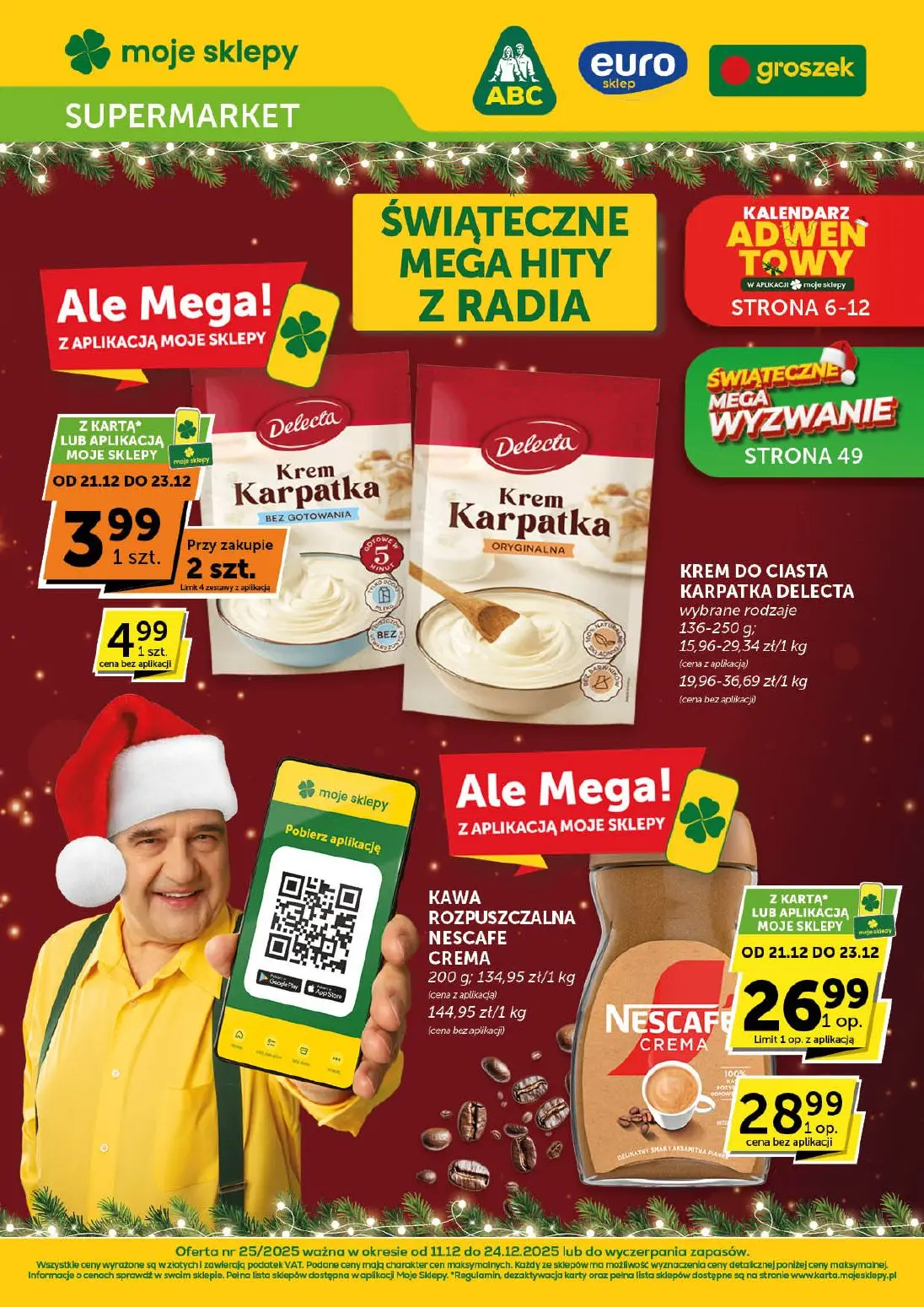 gazetka promocyjna Euro Sklep Supermarket - Strona 1