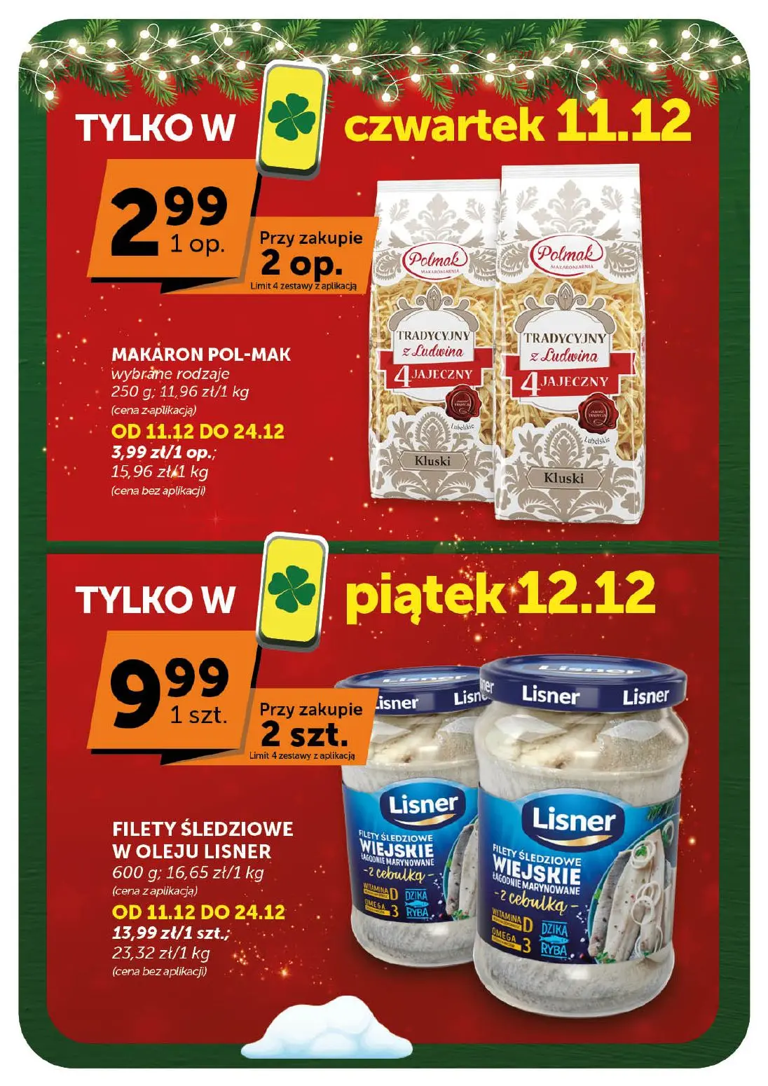 gazetka promocyjna Euro Sklep Supermarket - Strona 6