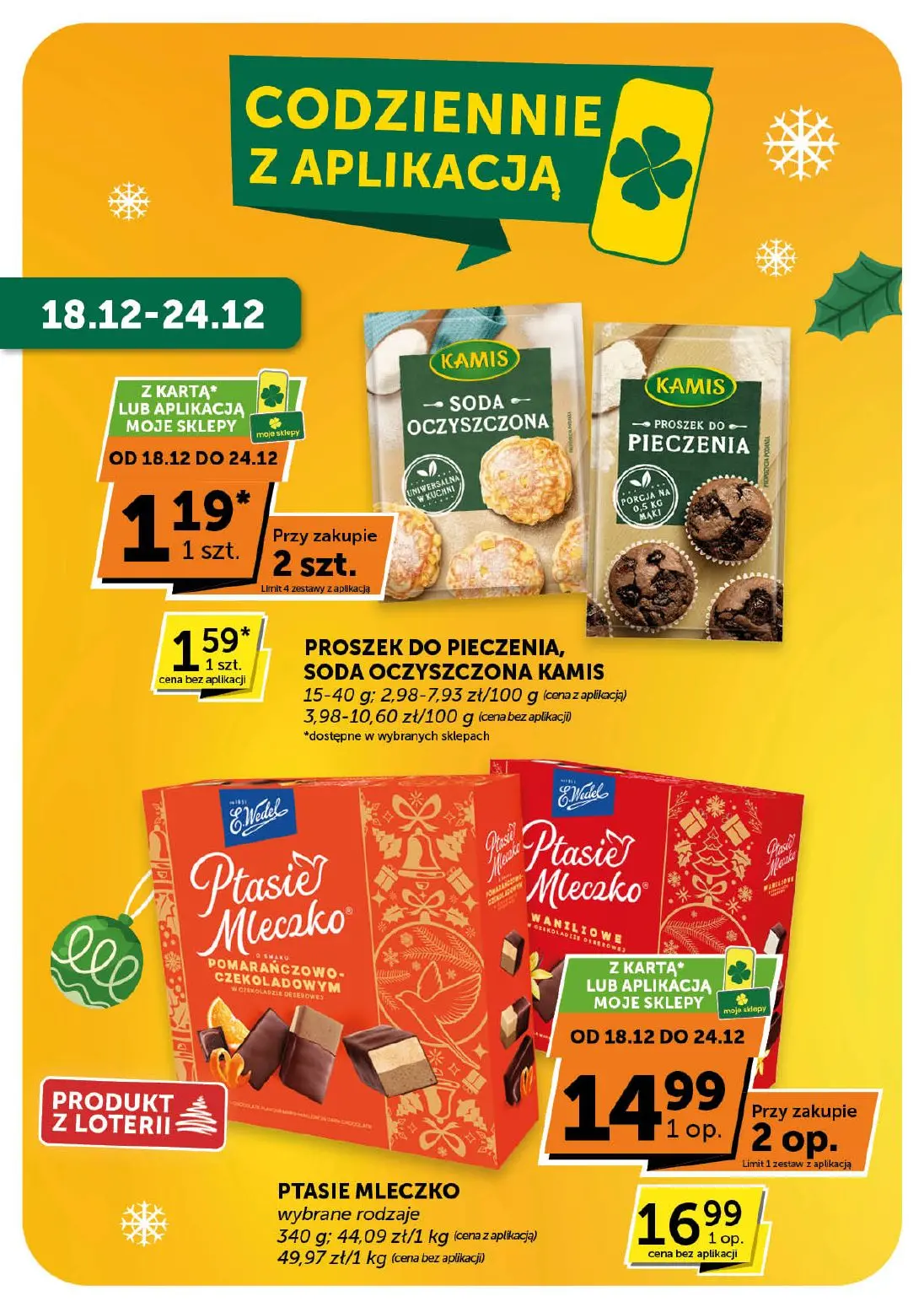 gazetka promocyjna Euro Sklep Supermarket - Strona 34