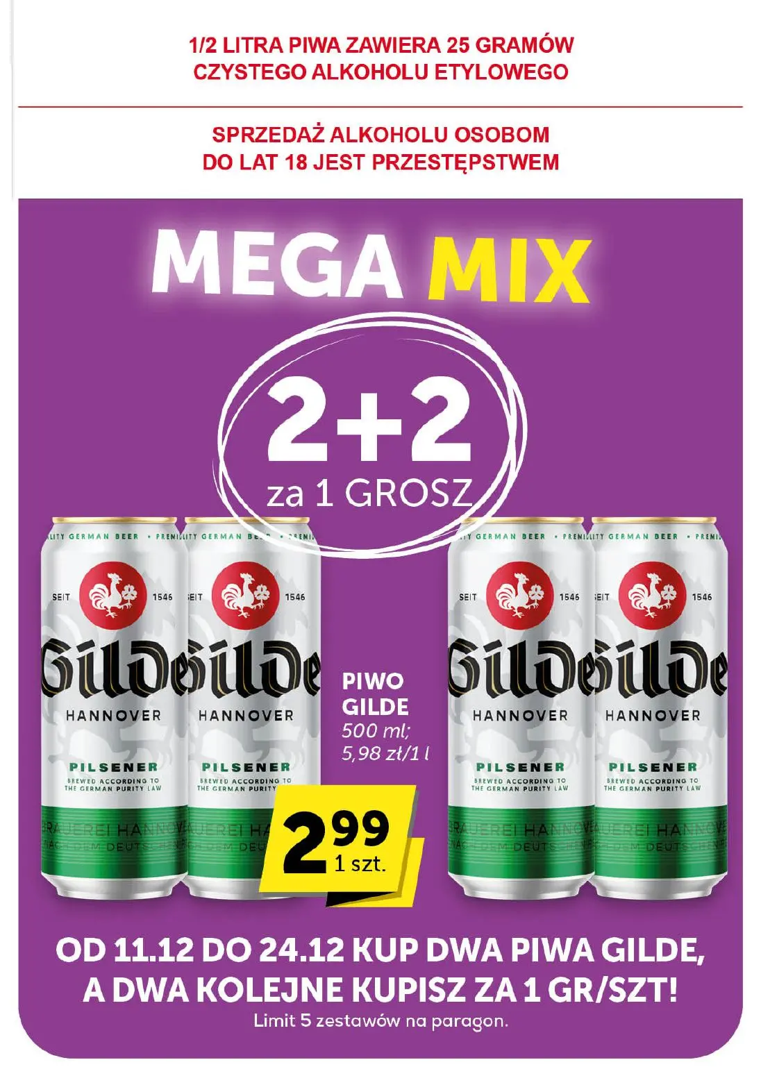 gazetka promocyjna Euro Sklep Supermarket - Strona 47