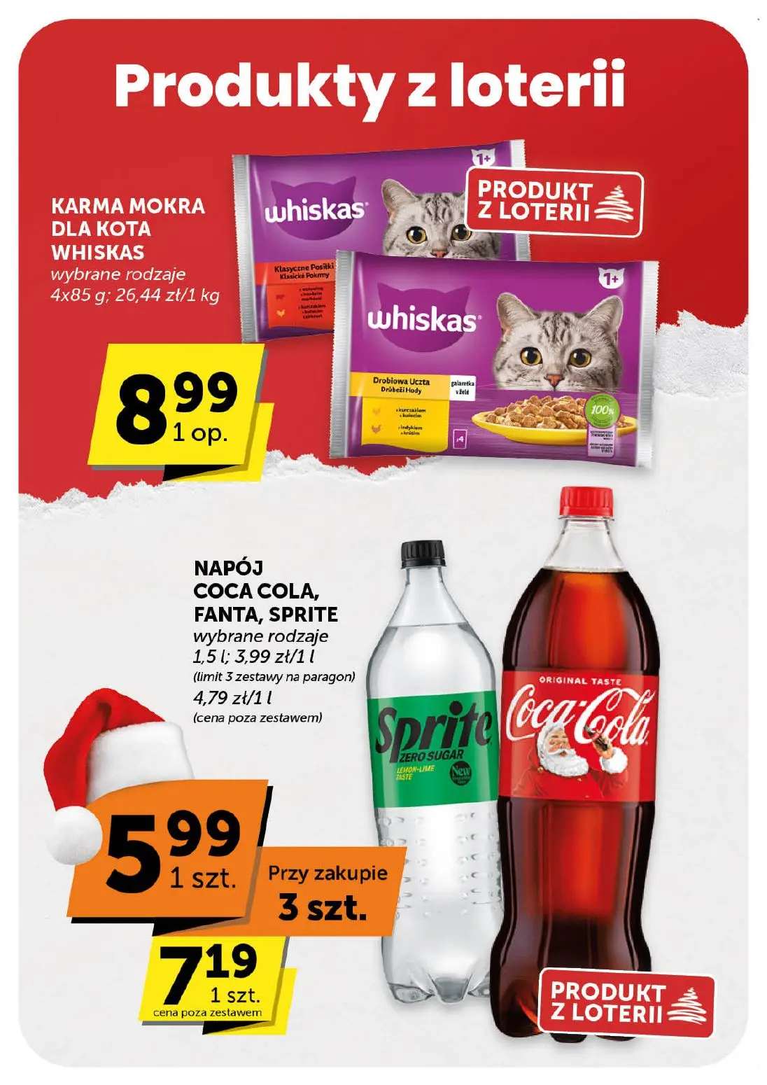 gazetka promocyjna groszek Supermarket - Strona 17