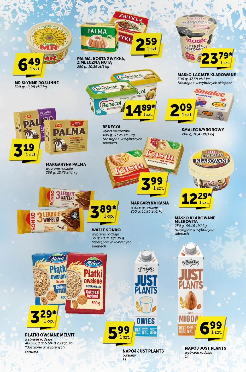 gazetka promocyjna groszek Katalog - Strona 5