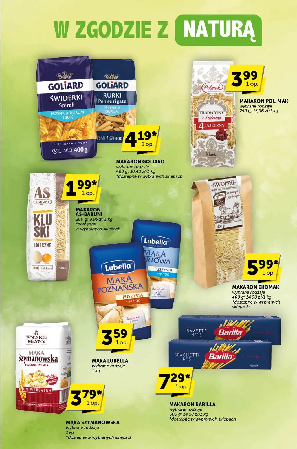 gazetka promocyjna groszek Katalog - Strona 12