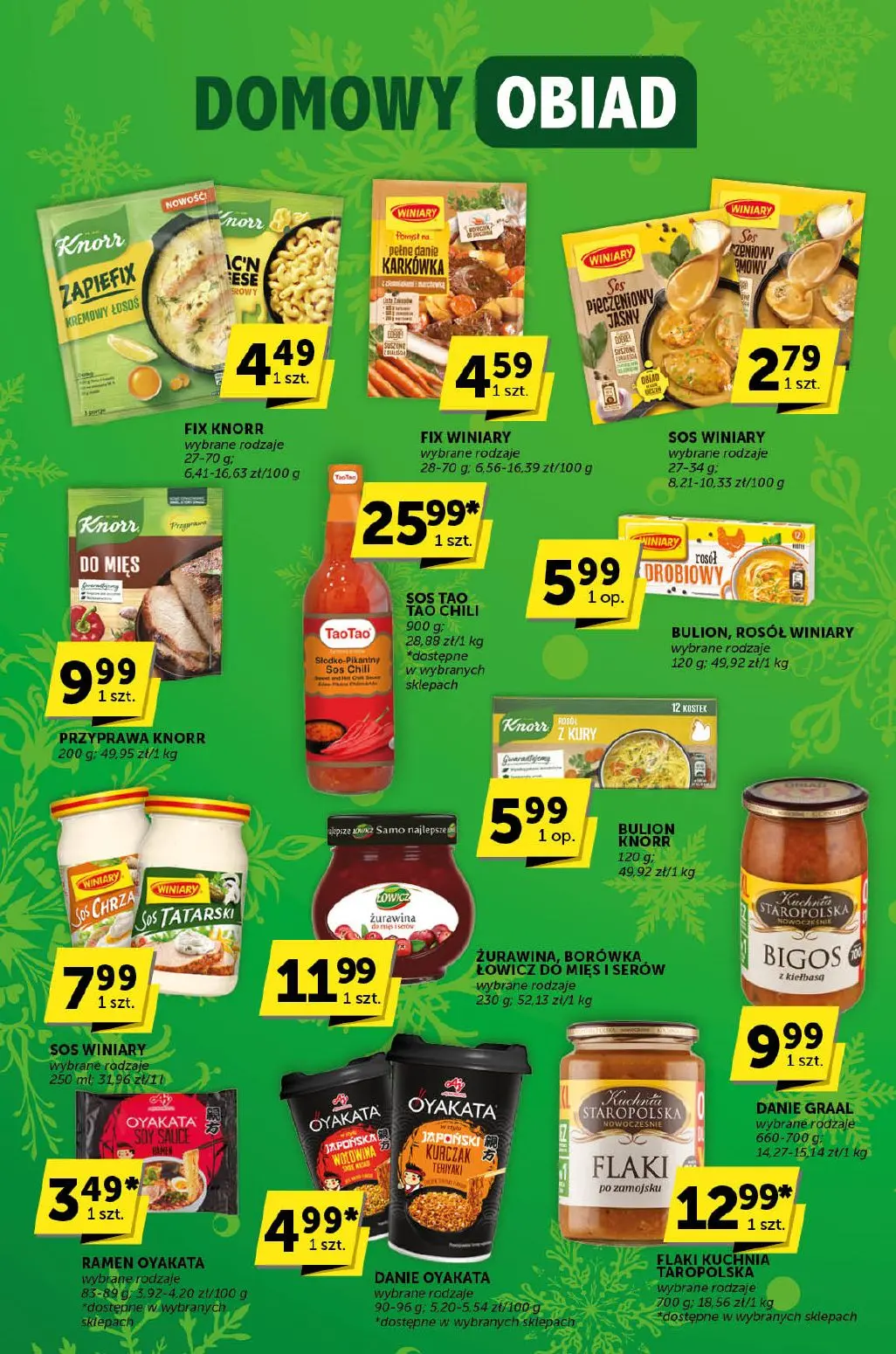 gazetka promocyjna groszek Katalog - Strona 16