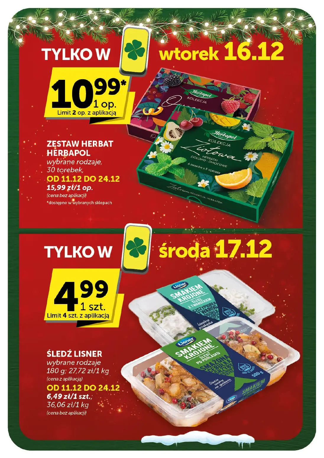 gazetka promocyjna groszek Market - Strona 9