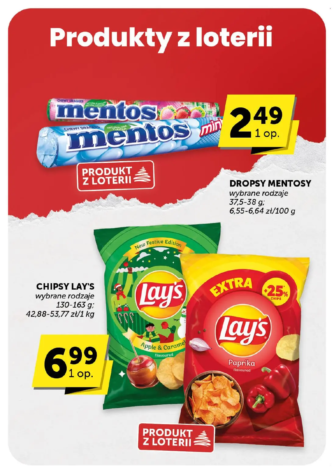 gazetka promocyjna groszek Market - Strona 16