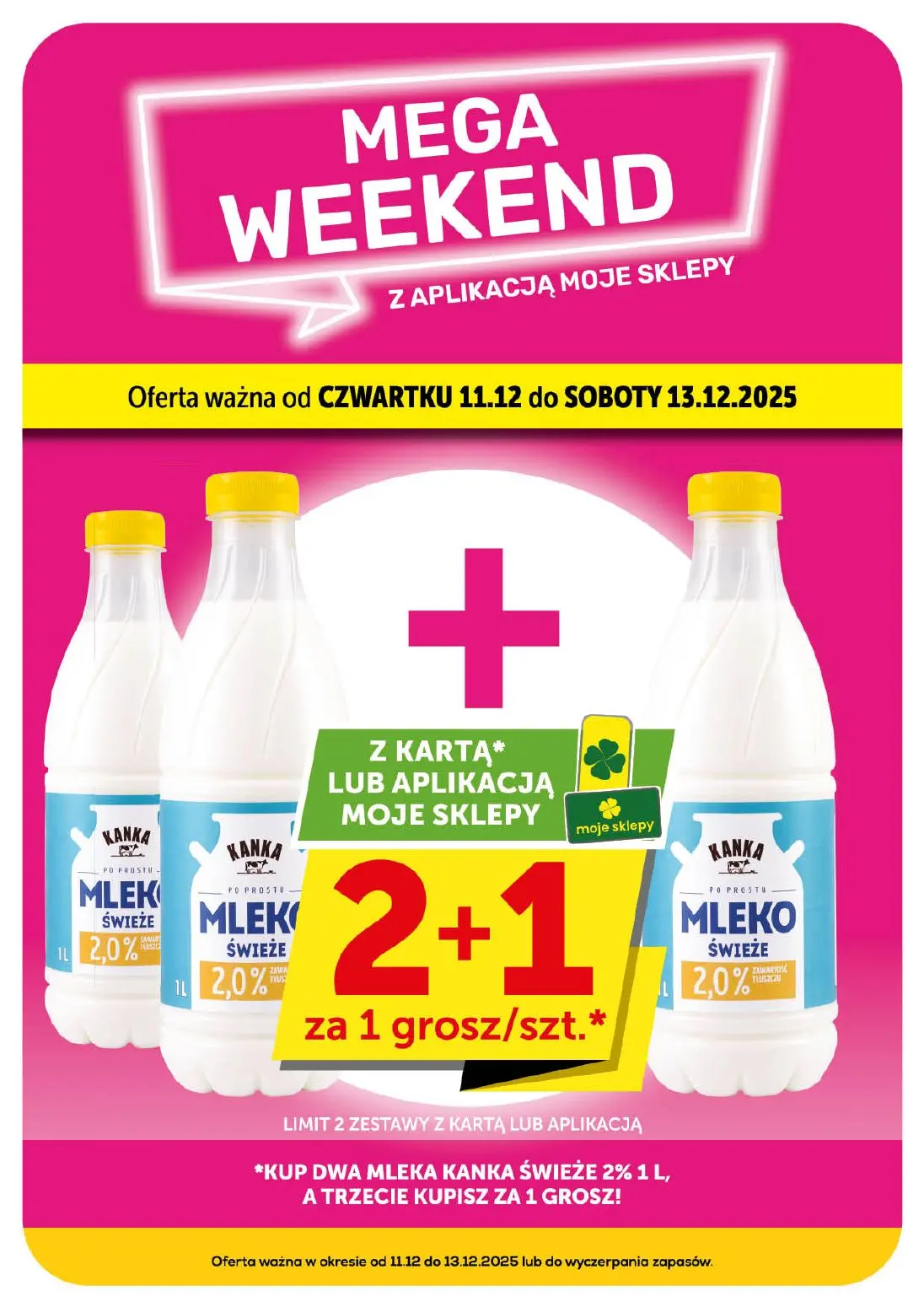 gazetka promocyjna groszek Market - Strona 18