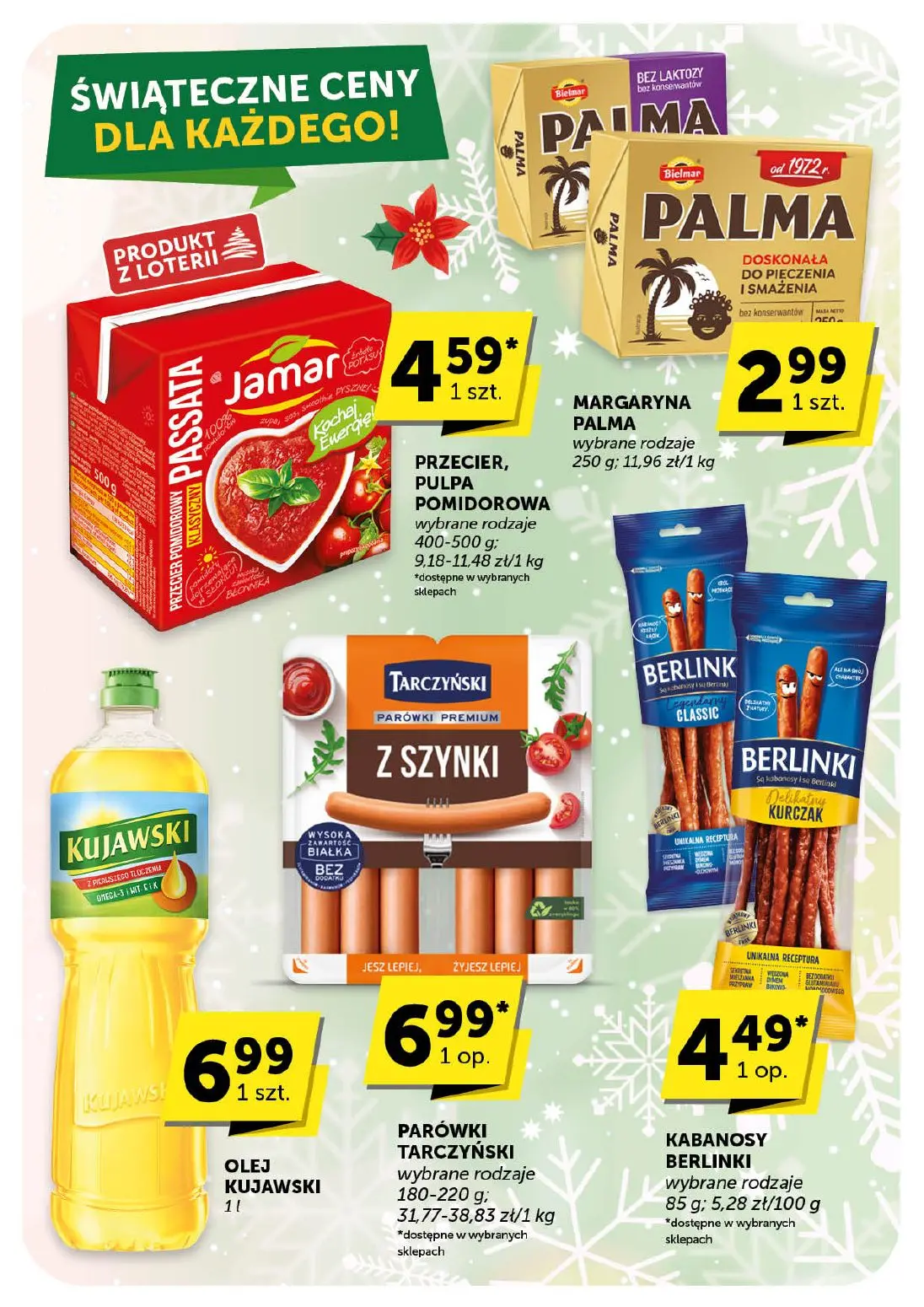 gazetka promocyjna groszek Market - Strona 32