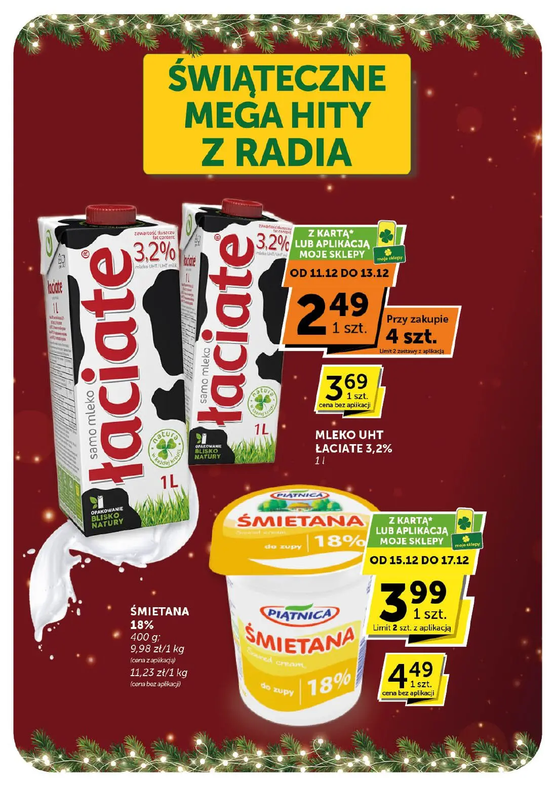 gazetka promocyjna groszek Minimarket - Strona 2