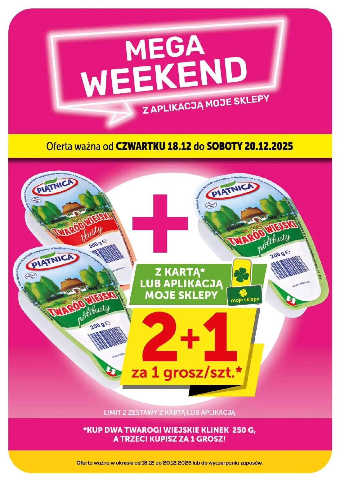 gazetka promocyjna groszek Minimarket - Strona 25