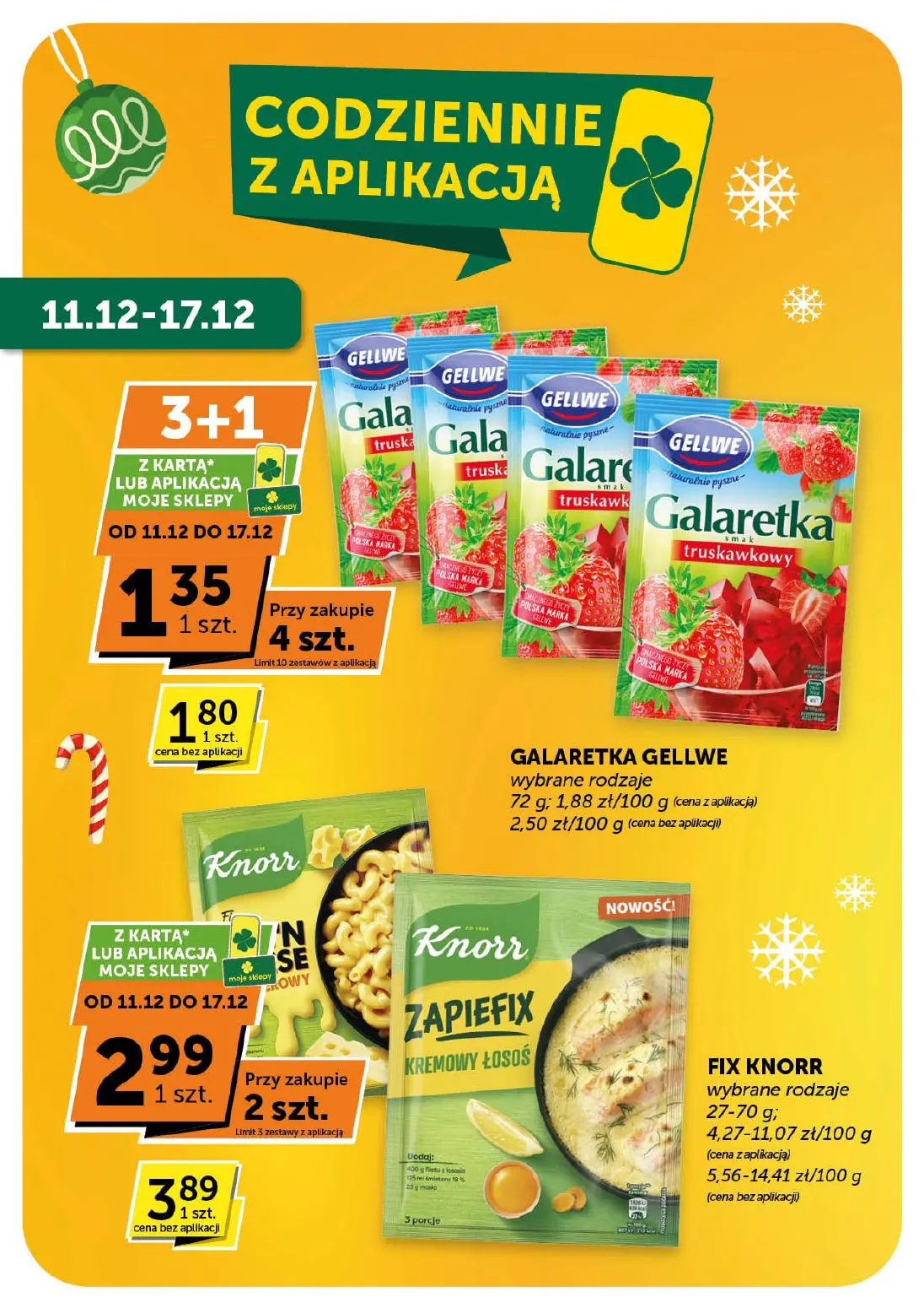 gazetka promocyjna groszek Minimarket - Strona 27