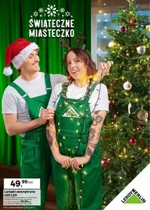 Gazetka promocyjna Leroy Merlin, ważna od 2025-12-02 do 2025-12-26.