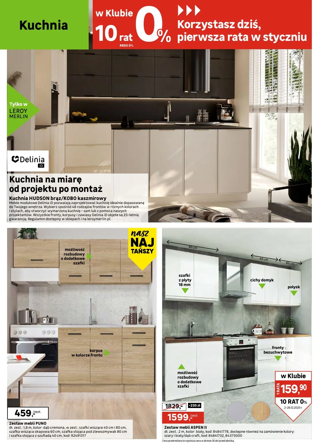 gazetka promocyjna Leroy Merlin Świąteczne miasteczko - Strona 14