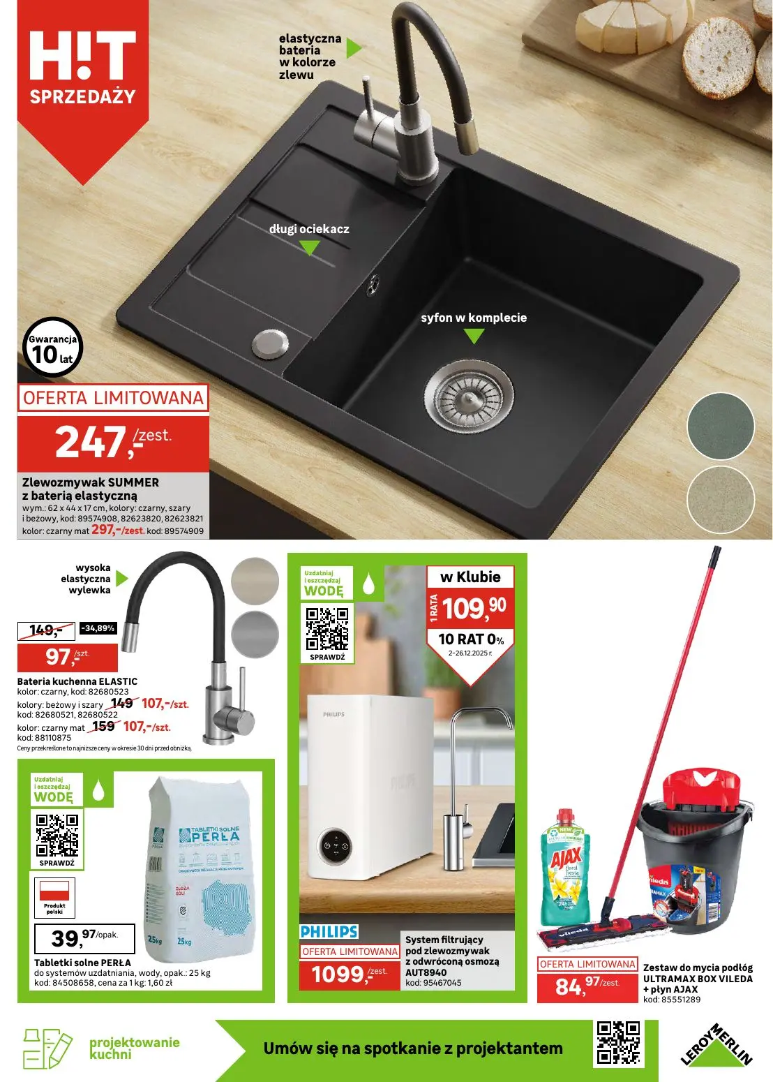 gazetka promocyjna Leroy Merlin Świąteczne miasteczko - Strona 15