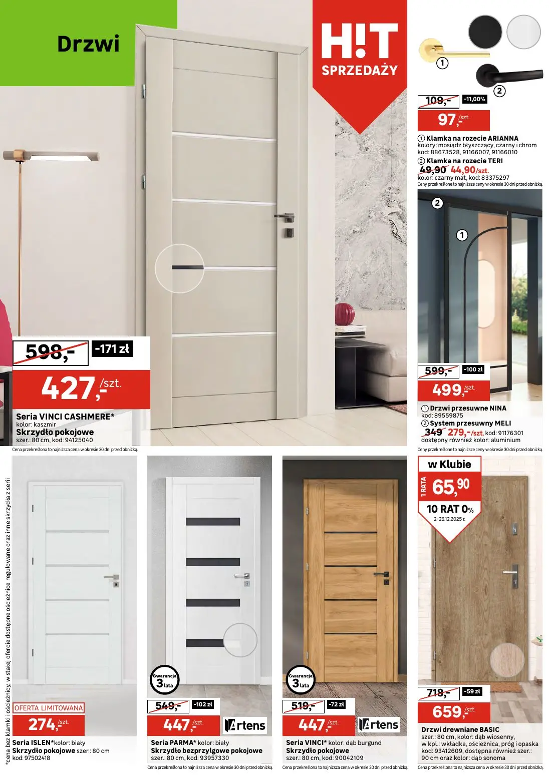 gazetka promocyjna Leroy Merlin Świąteczne miasteczko - Strona 16