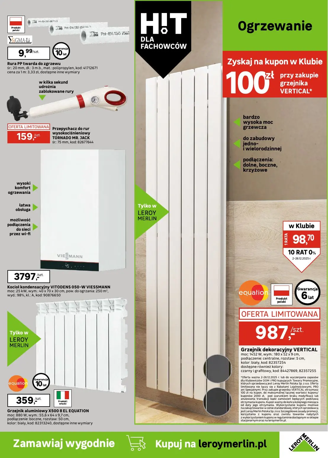 gazetka promocyjna Leroy Merlin Świąteczne miasteczko - Strona 25