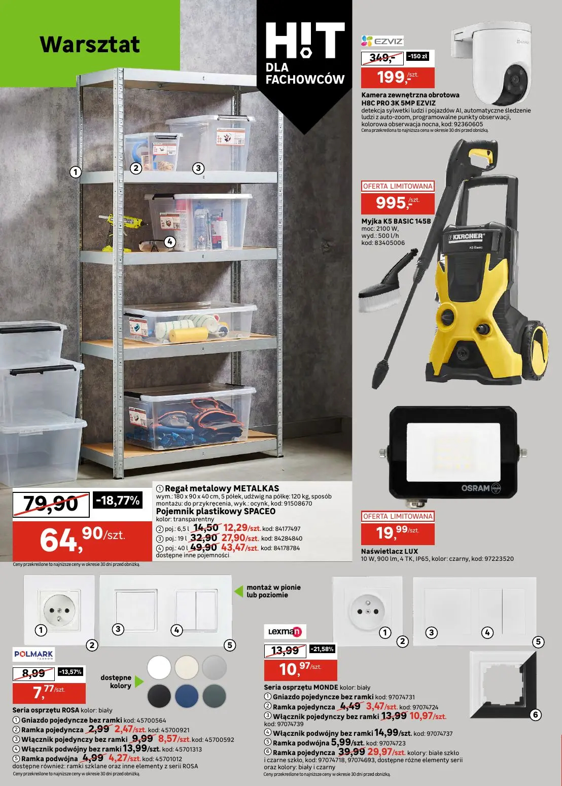 gazetka promocyjna Leroy Merlin Świąteczne miasteczko - Strona 26