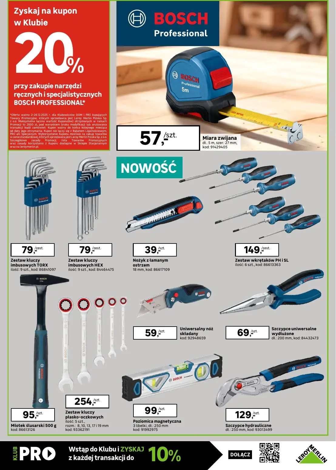 gazetka promocyjna Leroy Merlin Świąteczne miasteczko - Strona 29
