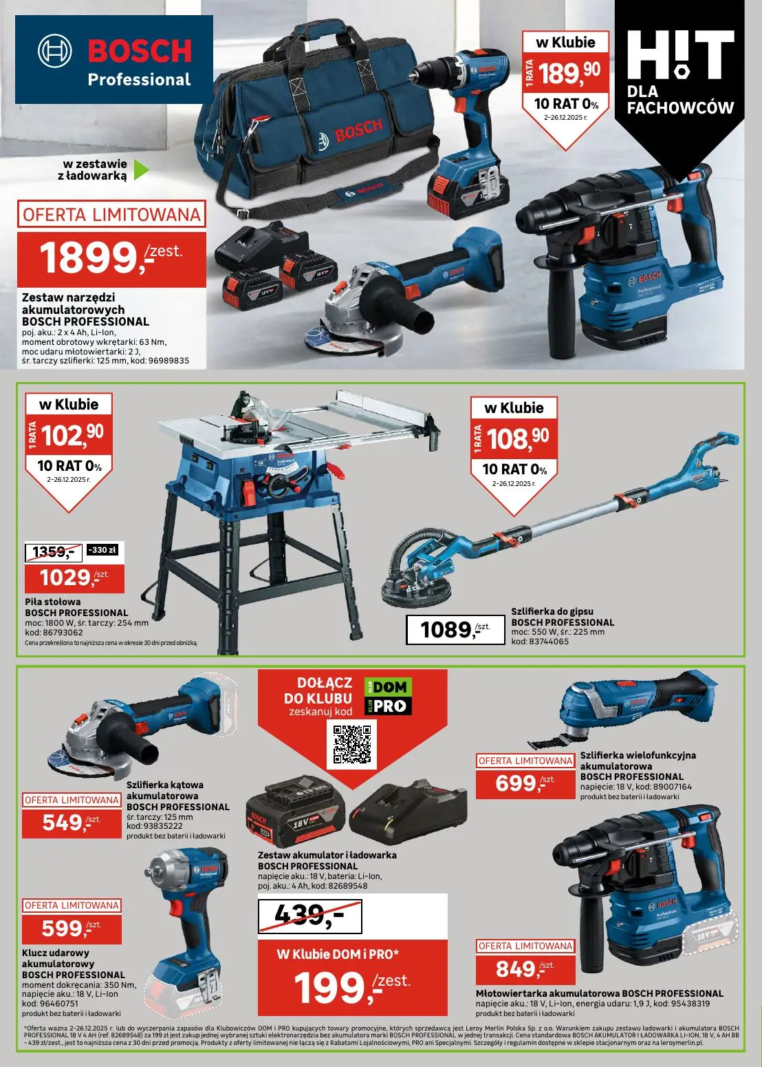 gazetka promocyjna Leroy Merlin Świąteczne miasteczko - Strona 30