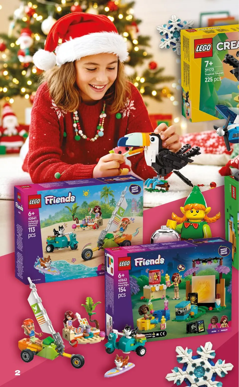 gazetka promocyjna Twój Market Katalog gwiazdkowych inspiracji - Strona 2