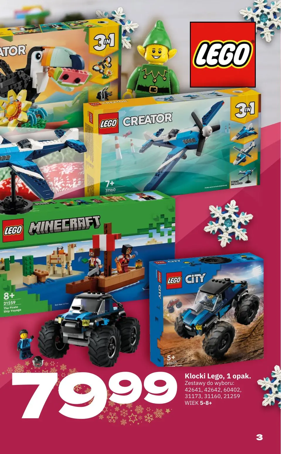 gazetka promocyjna Twój Market Katalog gwiazdkowych inspiracji - Strona 3