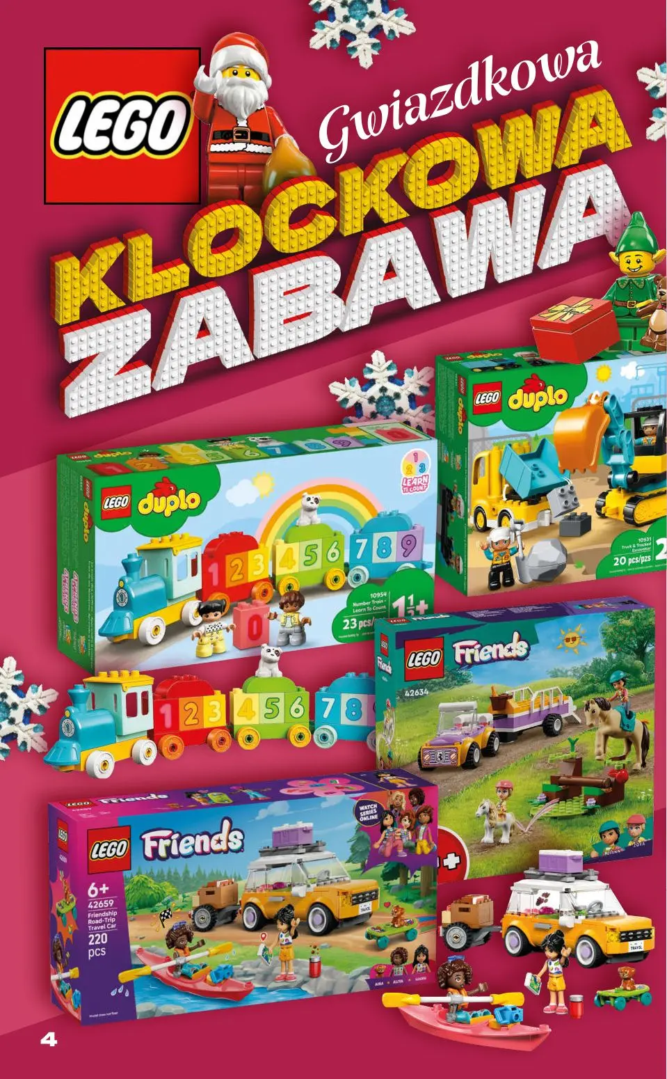 gazetka promocyjna Twój Market Katalog gwiazdkowych inspiracji - Strona 4