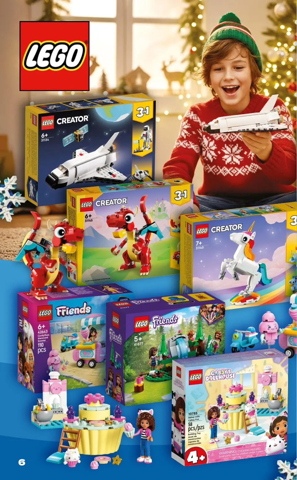 gazetka promocyjna Twój Market Katalog gwiazdkowych inspiracji - Strona 6