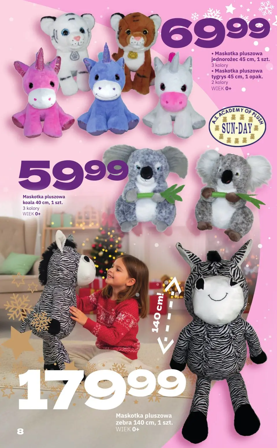 gazetka promocyjna Twój Market Katalog gwiazdkowych inspiracji - Strona 8