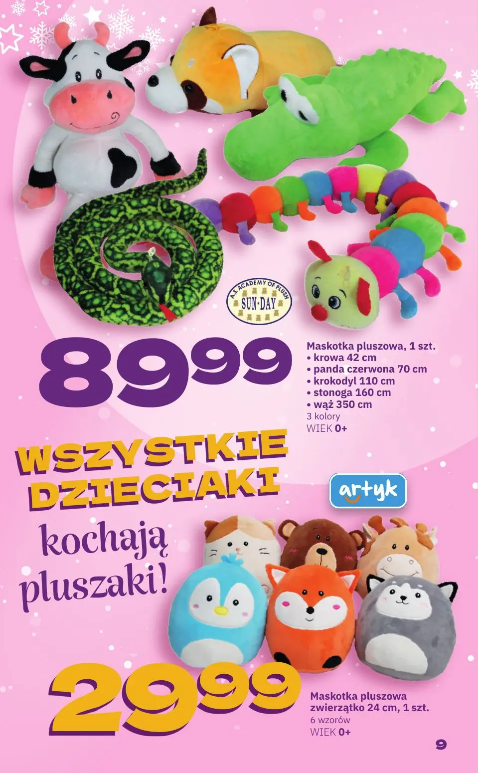 gazetka promocyjna Twój Market Katalog gwiazdkowych inspiracji - Strona 9